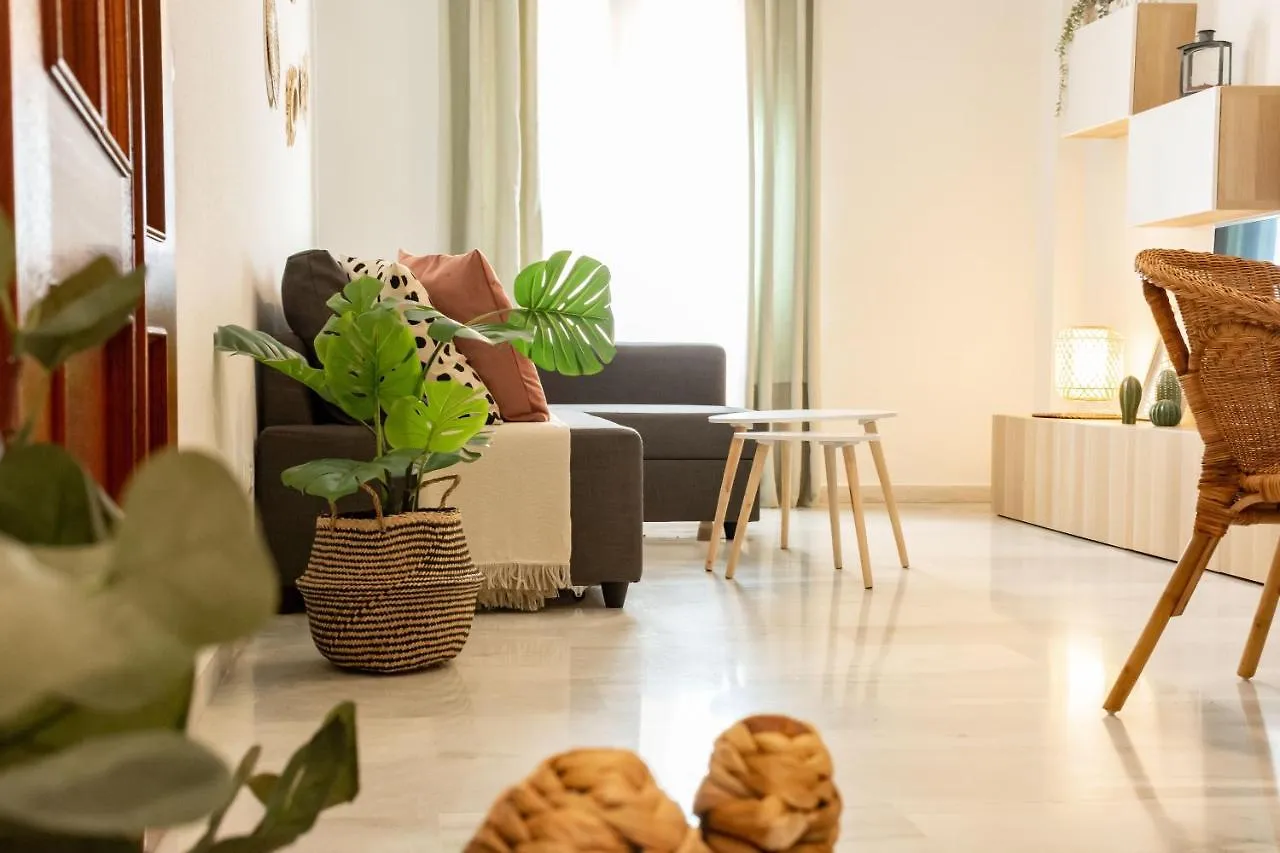 Casa De La Paloma Apartment Malaga