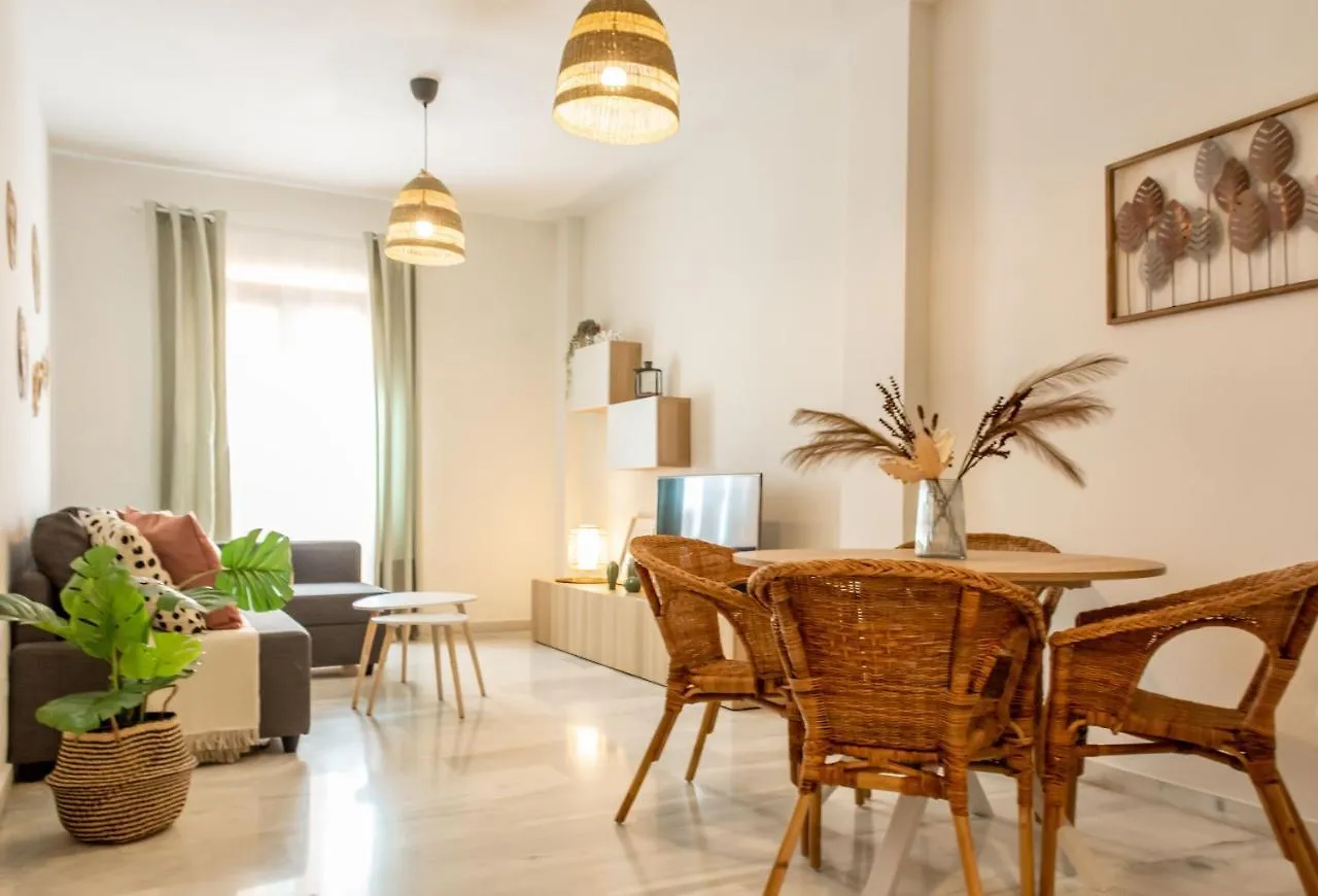 Casa De La Paloma Apartment Malaga