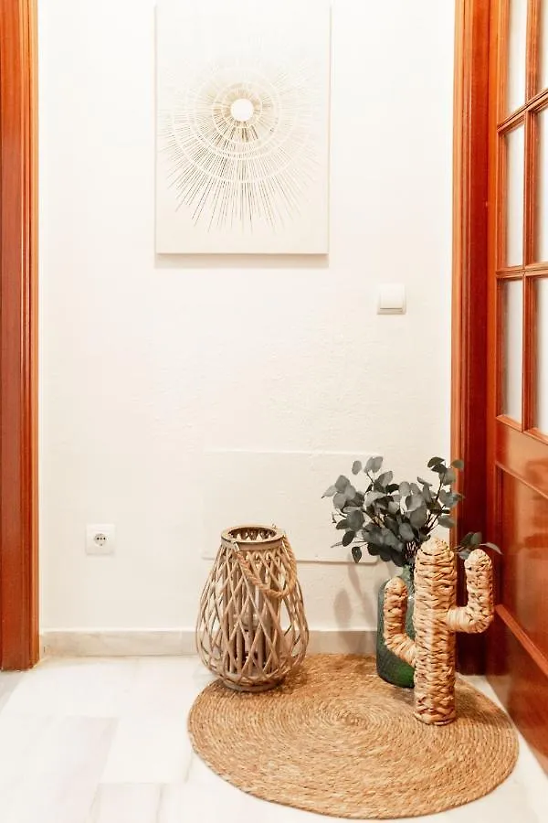 Casa De La Paloma Apartment Malaga