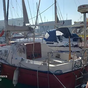 Barco El Viento Botel Sant Adria de Besos