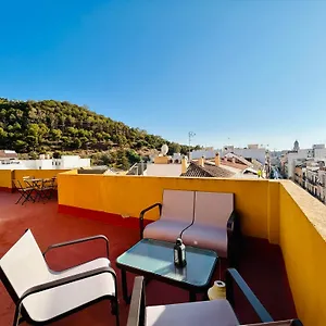 Terrace Relax Apartment. City & Beach Apartment Malaga